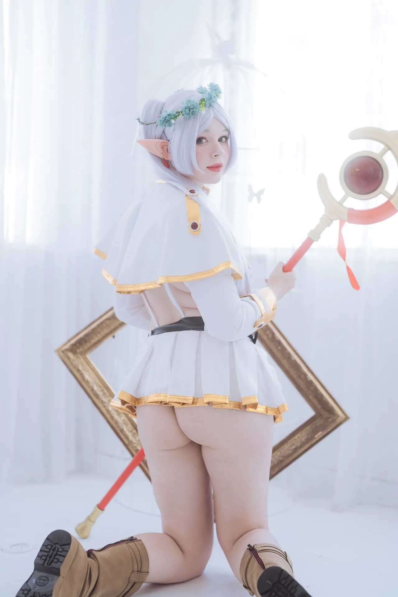 Kimu - Frieren bikini Kimu - Frieren bikini