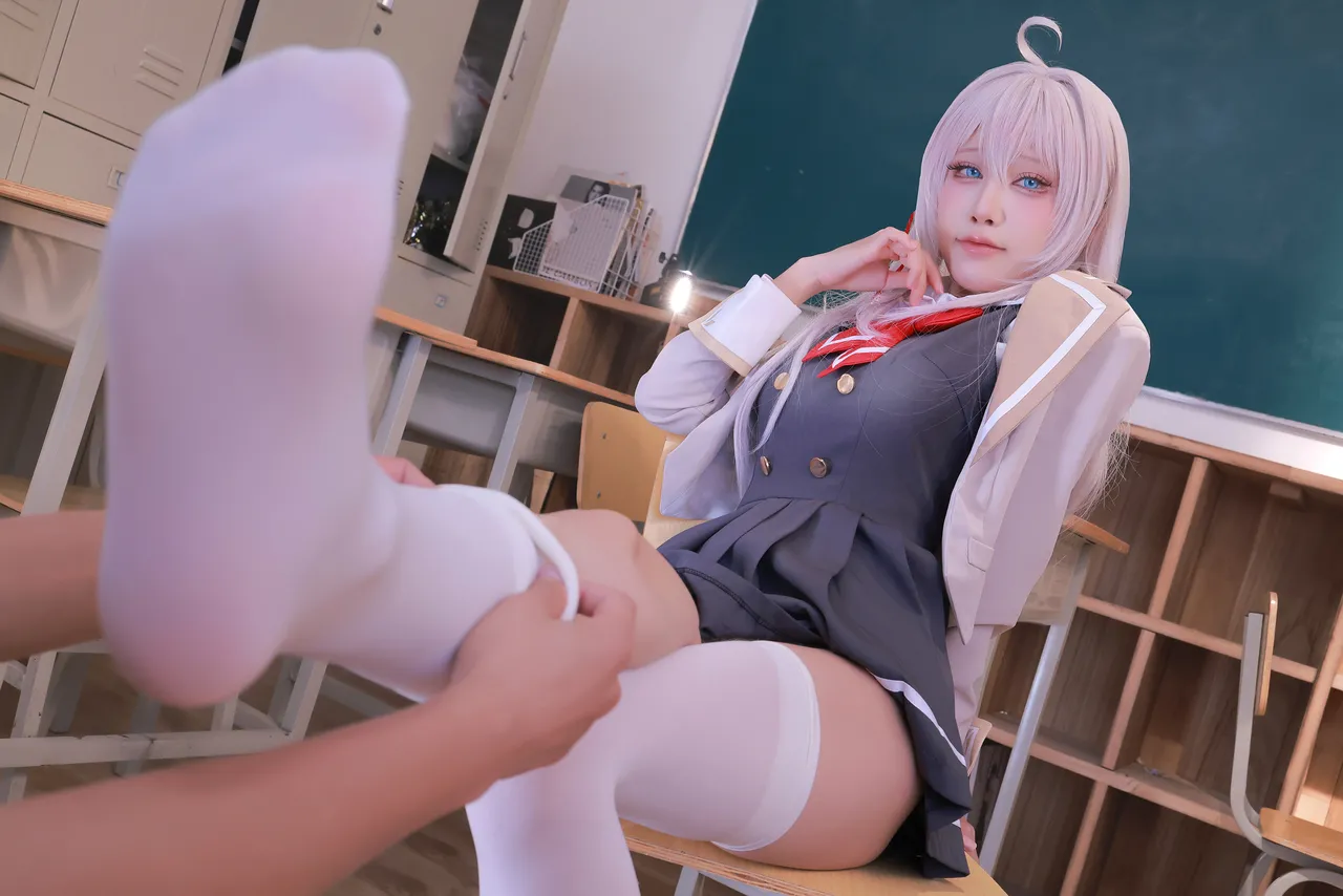 水淼Aqua - Alisa Mikhailovna Kujou 水淼Aqua - Alisa Mikhailovna Kujou