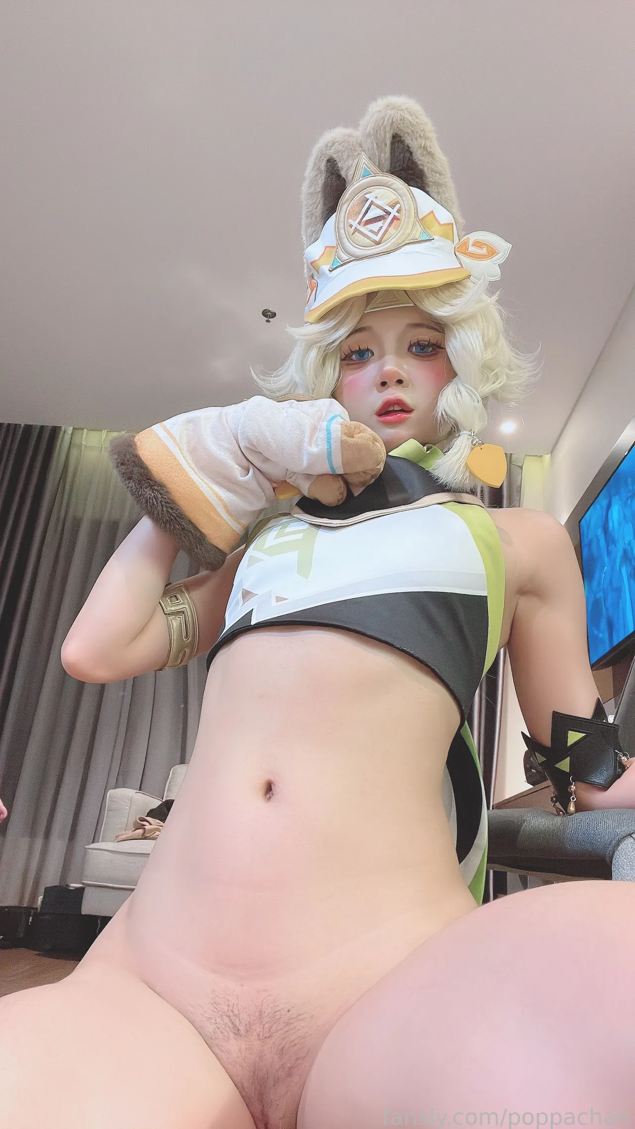 PoppaChan - Kachina PoppaChan - Kachina