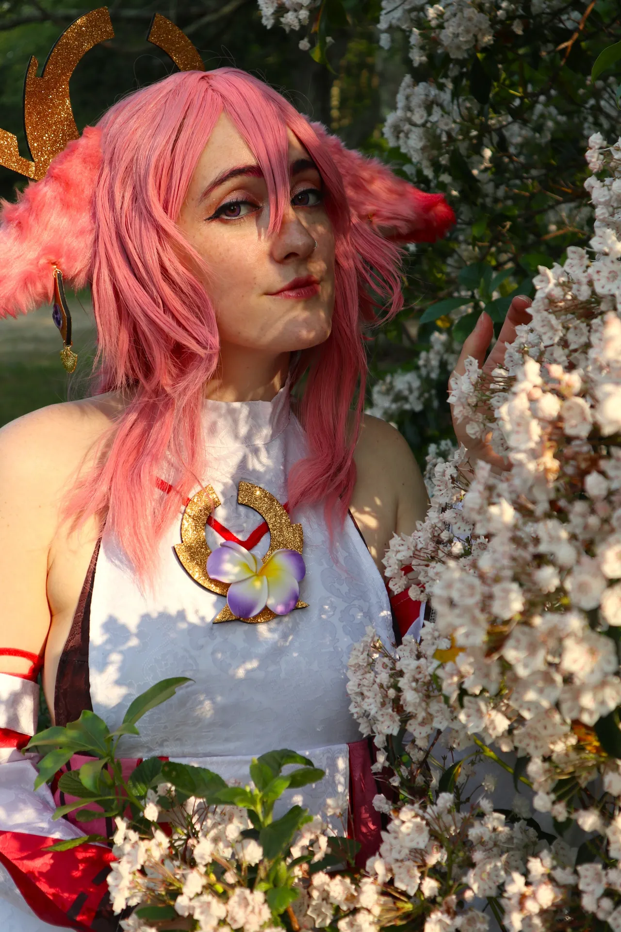 Little Fern - Yae Miko Little Fern - Yae Miko