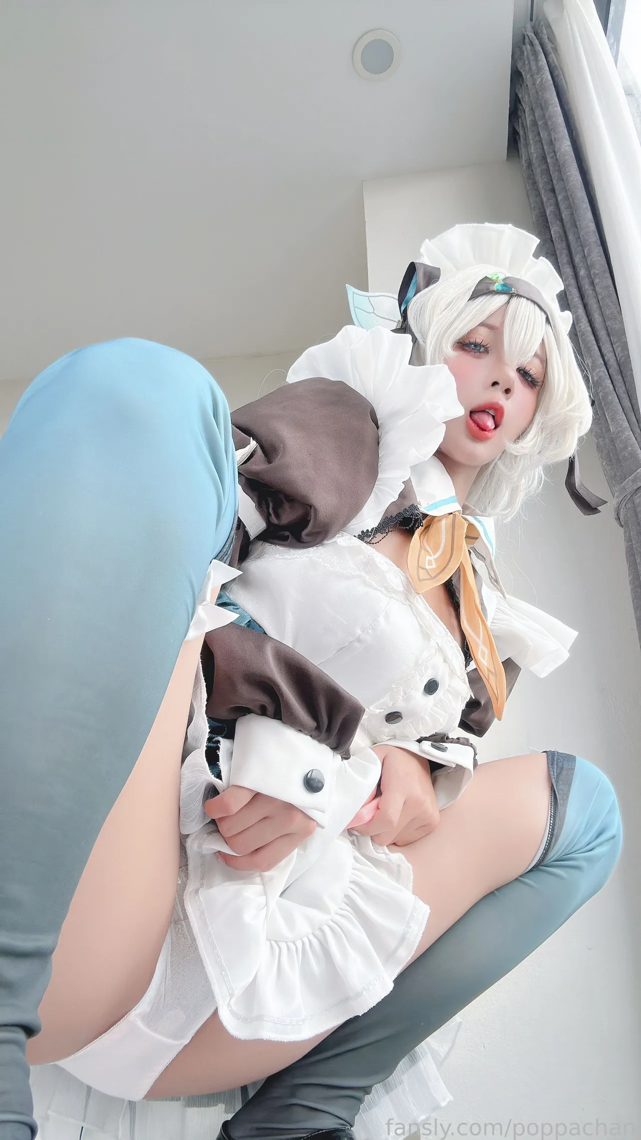 PoppaChan - Maid Firefly PoppaChan - Maid Firefly