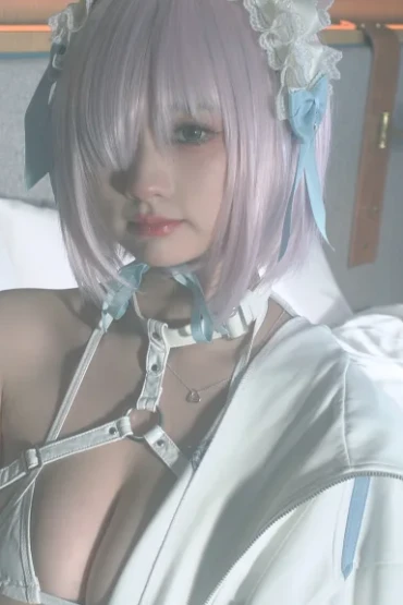 Coser@wendydydydy_酱油: FGO 玛修 (113 photos) 8 Coser@wendydydydy_酱油: FGO 玛修 (113 photos)