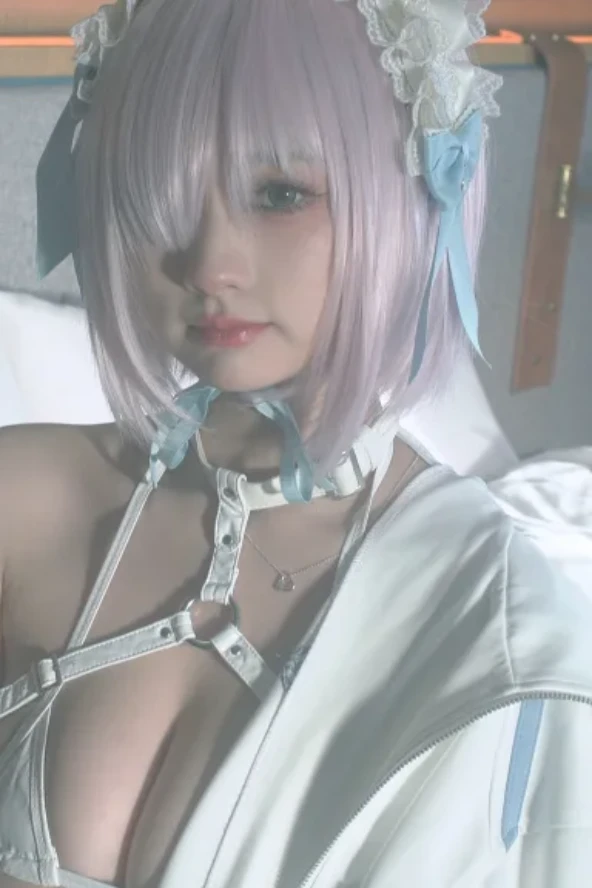 Coser@wendydydydy_酱油: FGO 玛修 (113 photos) 5 Coser@wendydydydy_酱油: FGO 玛修 (113 photos)