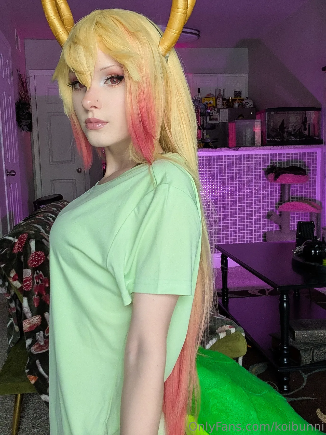 Bunni Lynn - Tohru 3 Bunni Lynn - Tohru 3