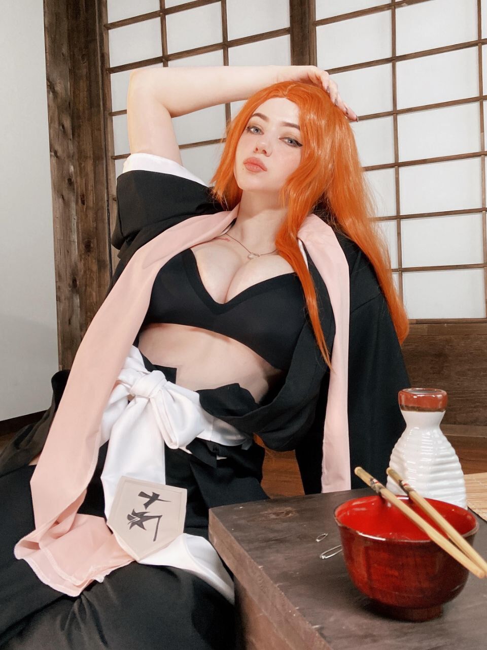 Alina Becker - Matsumoto 2 Alina Becker - Matsumoto 2