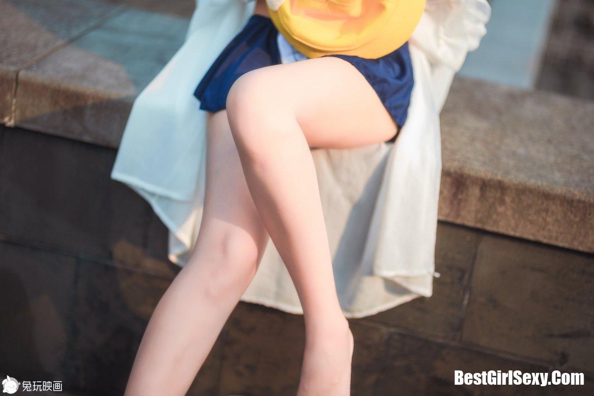 Coser@ 3 degrees_69 Vol.010 Small yellow cap 1 Coser@ 3 degrees_69 Vol.010 Small yellow cap 1