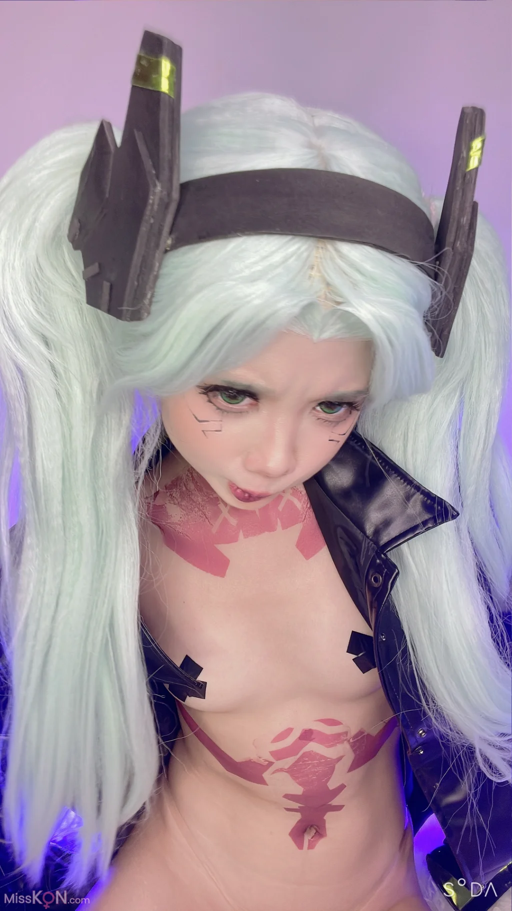 Coser@PoppaChan: Rebecca (149 photos + 17 videos) Coser@PoppaChan: Rebecca (149 photos + 17 videos)