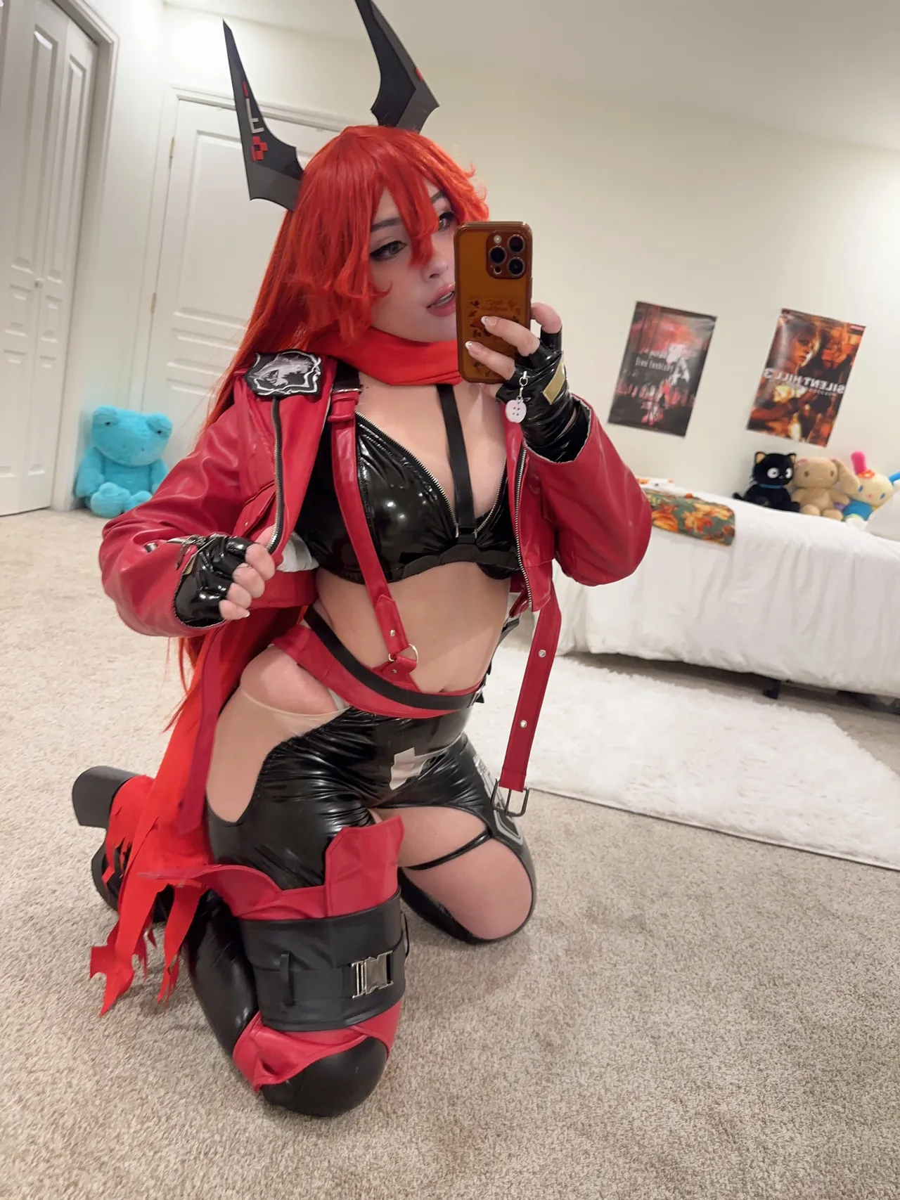 Junkenstein - Red Hood Junkenstein - Red Hood