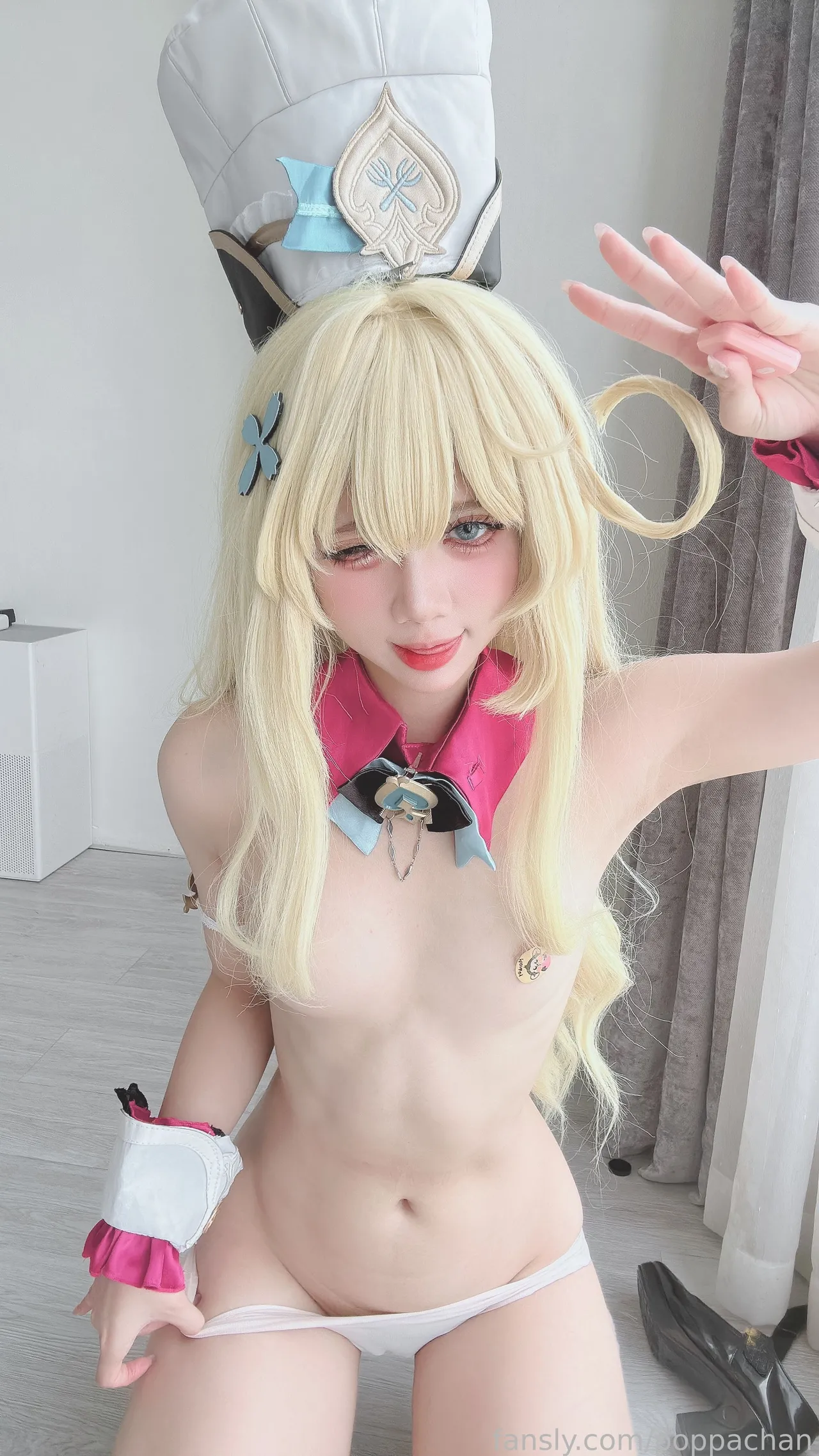 PoppaChan - Escoffier PoppaChan - Escoffier