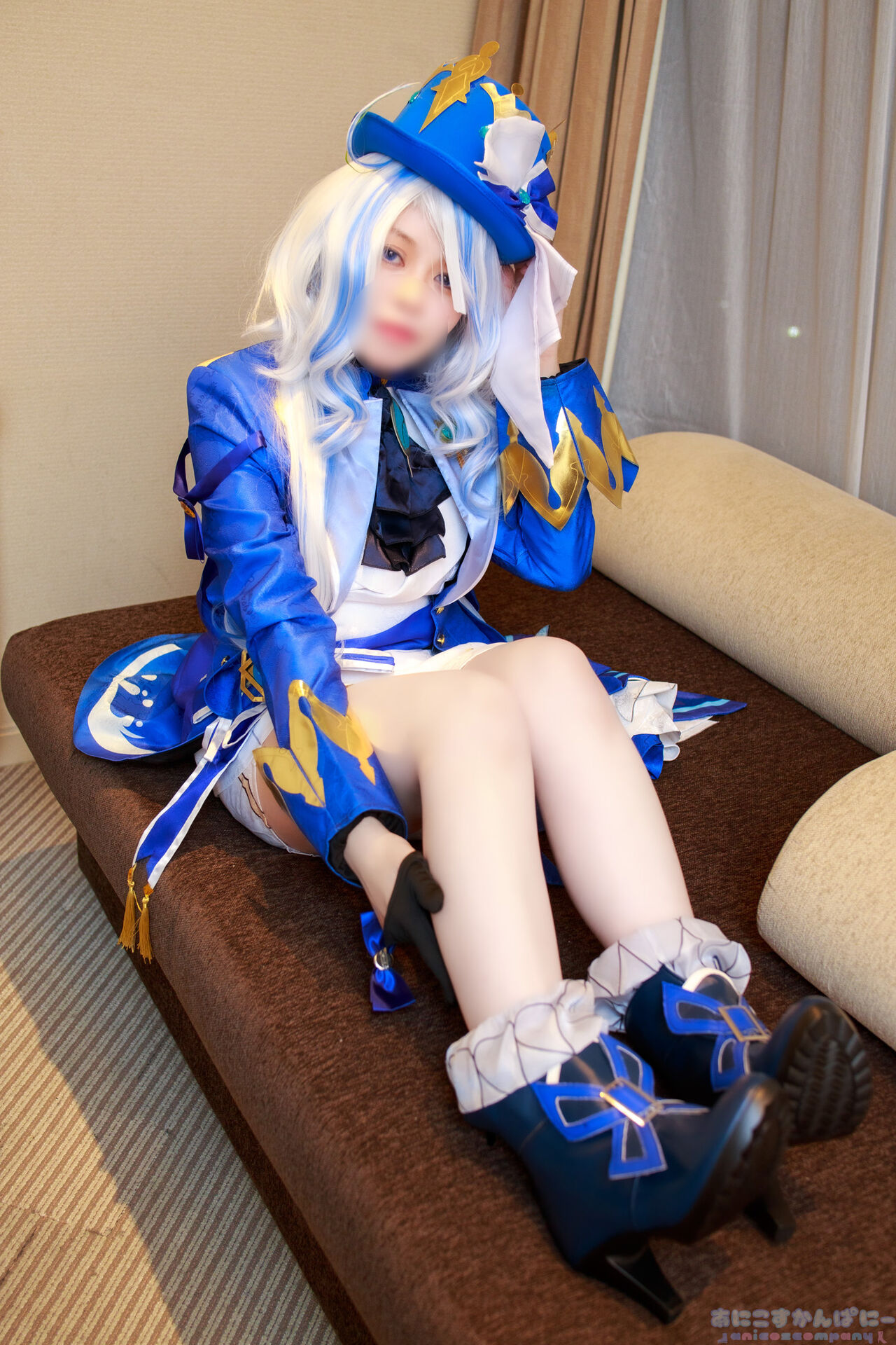 ANICOSINC FRN ANICOSINC FRN