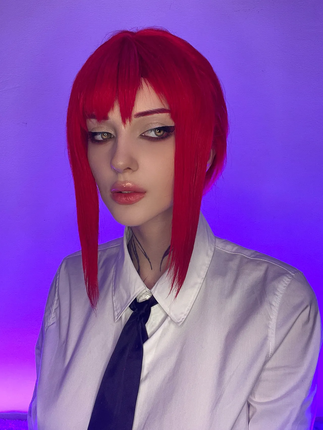 Alin ma/Xenon - Makima Alin ma/Xenon - Makima