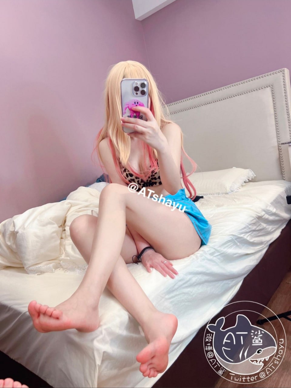 AT Shark - Kitagawa Umi Yume (Changing Doll Falling in Love) AT Shark - Kitagawa Umi Yume (Changing Doll Falling in Love)