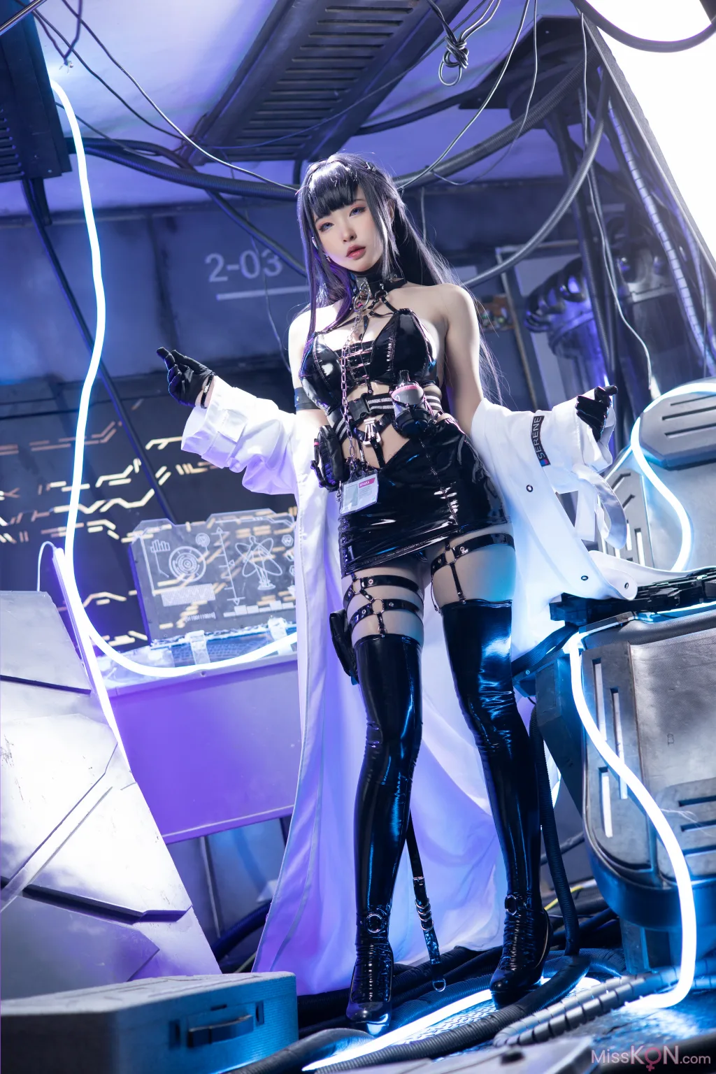 Coser@ Yuno Shimizu: 米哈拉 (48 photos) Coser@ Yuno Shimizu: 米哈拉 (48 photos)