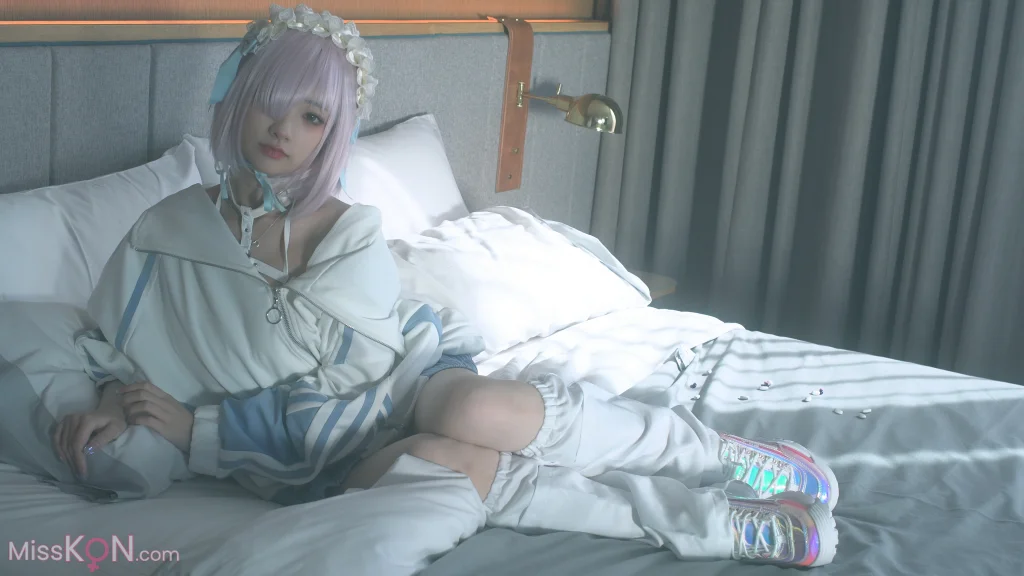 Coser@wendydydydy_酱油: FGO 玛修 (113 photos) Coser@wendydydydy_酱油: FGO 玛修 (113 photos)