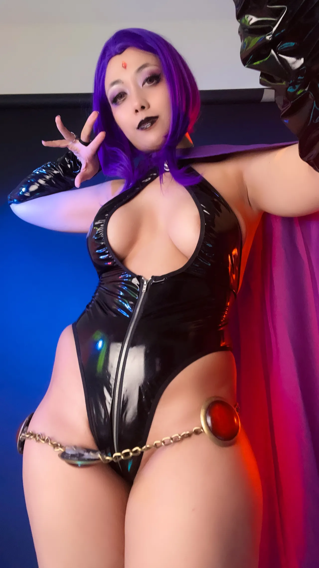 Dira Cosplay - Raven Dira Cosplay - Raven