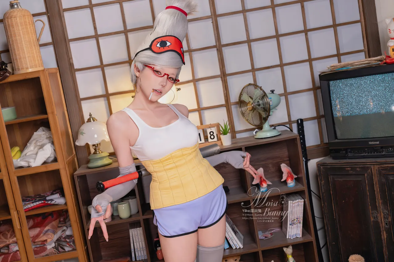 Yiko Wet Rabbit - October 25 Yiko Wet Rabbit - October 25