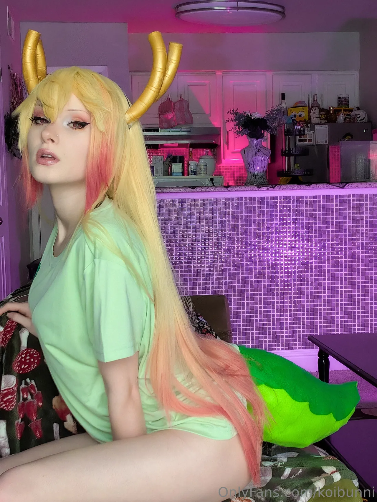 Bunni Lynn - Tohru 3 Bunni Lynn - Tohru 3