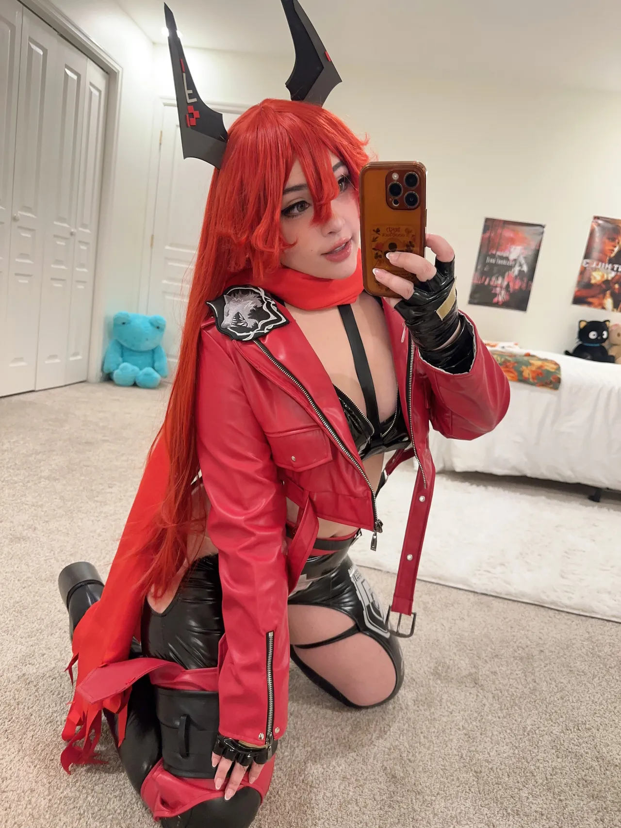 Junkenstein - Red Hood Junkenstein - Red Hood