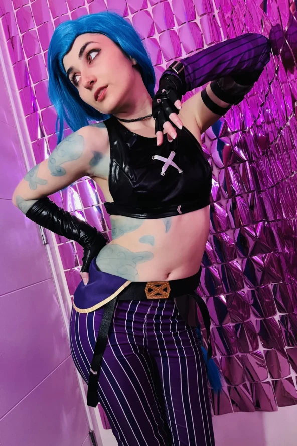 Lilasein - Jinx 2 Lilasein - Jinx