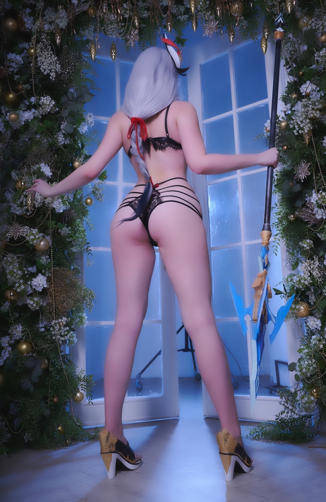 Voezacos – Shenhe (Genshin Impact) Voezacos – Shenhe (Genshin Impact)