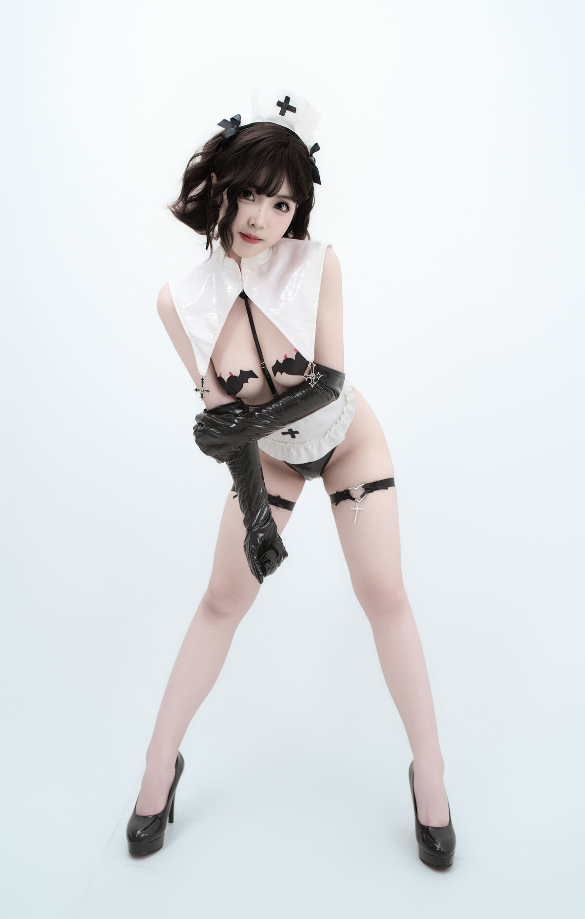 Coser@Bangni Bonnie - Armed Nun (87P) Coser@Bangni Bonnie - Armed Nun (87P)