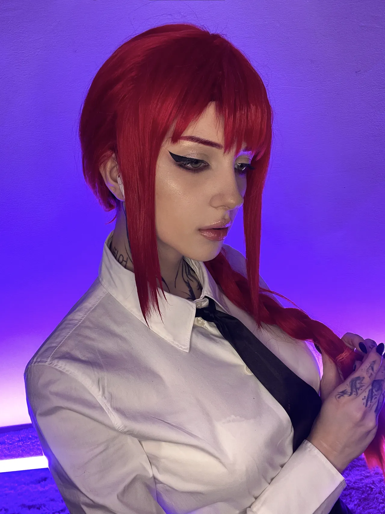 Alin ma/Xenon - Makima Alin ma/Xenon - Makima