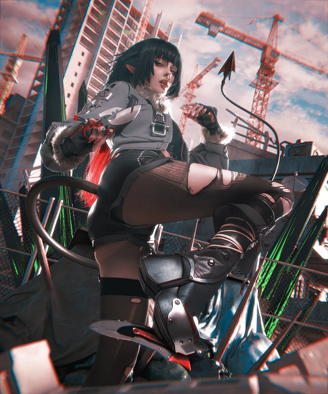 Xenon - Jane Doe - Full (unsorted) Xenon - Jane Doe - Full (unsorted)