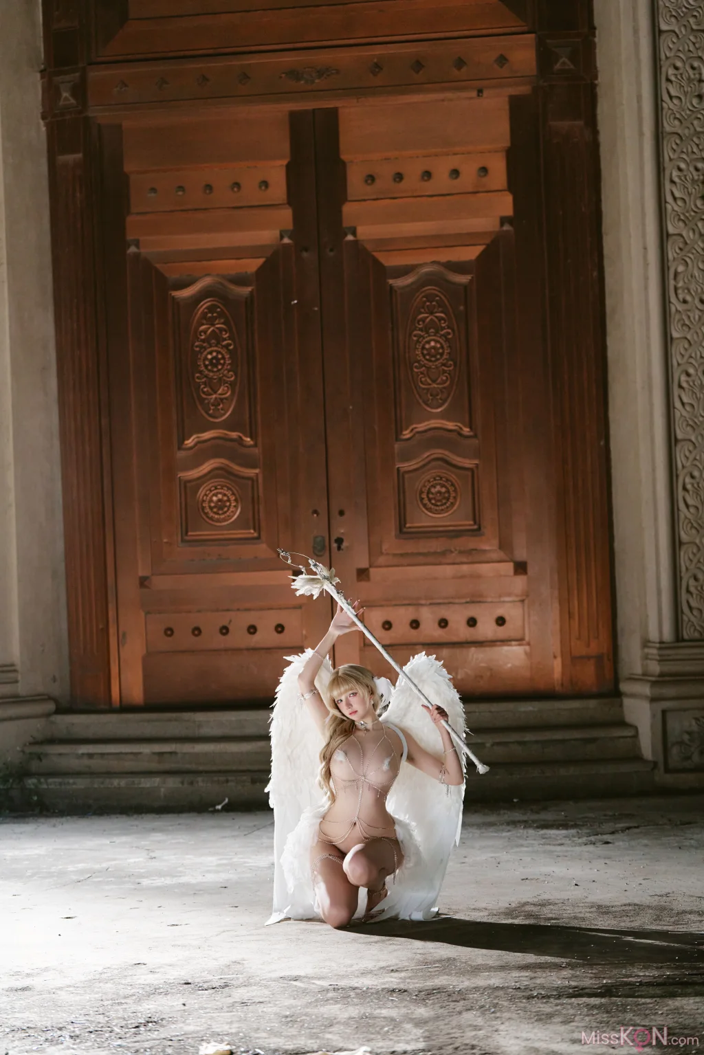 Coser@阿薰kaOri: 多情的天使 (242 photos + 7 videos) Coser@阿薰kaOri: 多情的天使 (242 photos + 7 videos)