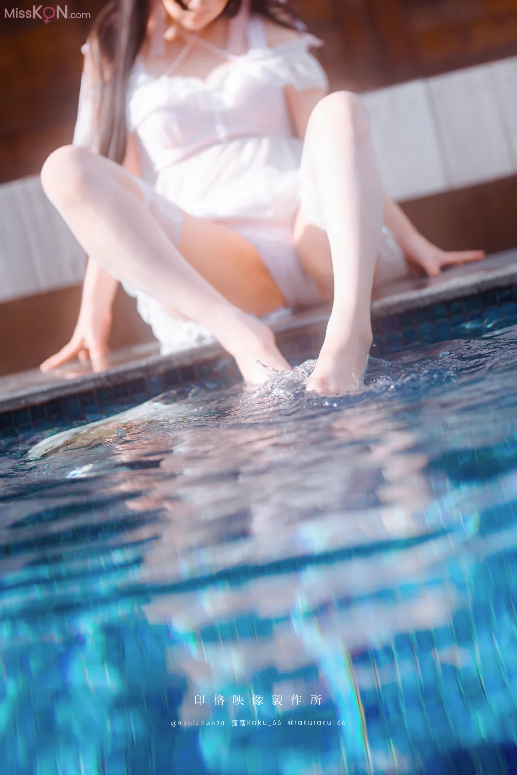 Coser@落落Raku: Daydream Core (51 photos) Coser@落落Raku: Daydream Core (51 photos)