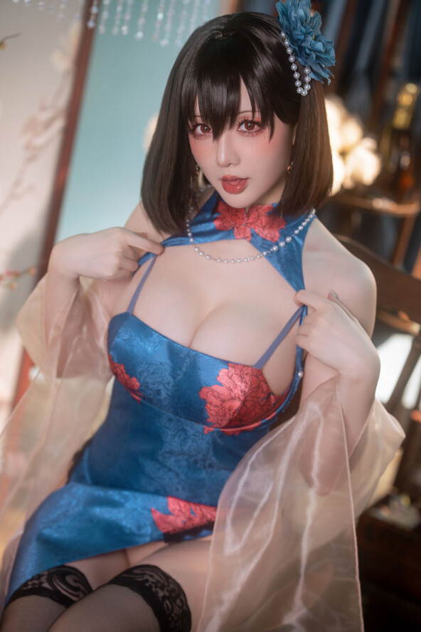 Coser@ Star Chi Chi Hoshilily - Azur Route Jianwu (66P - 1V) 8 Coser@ Star Chi Chi Hoshilily - Azur Route Jianwu (66P - 1V)