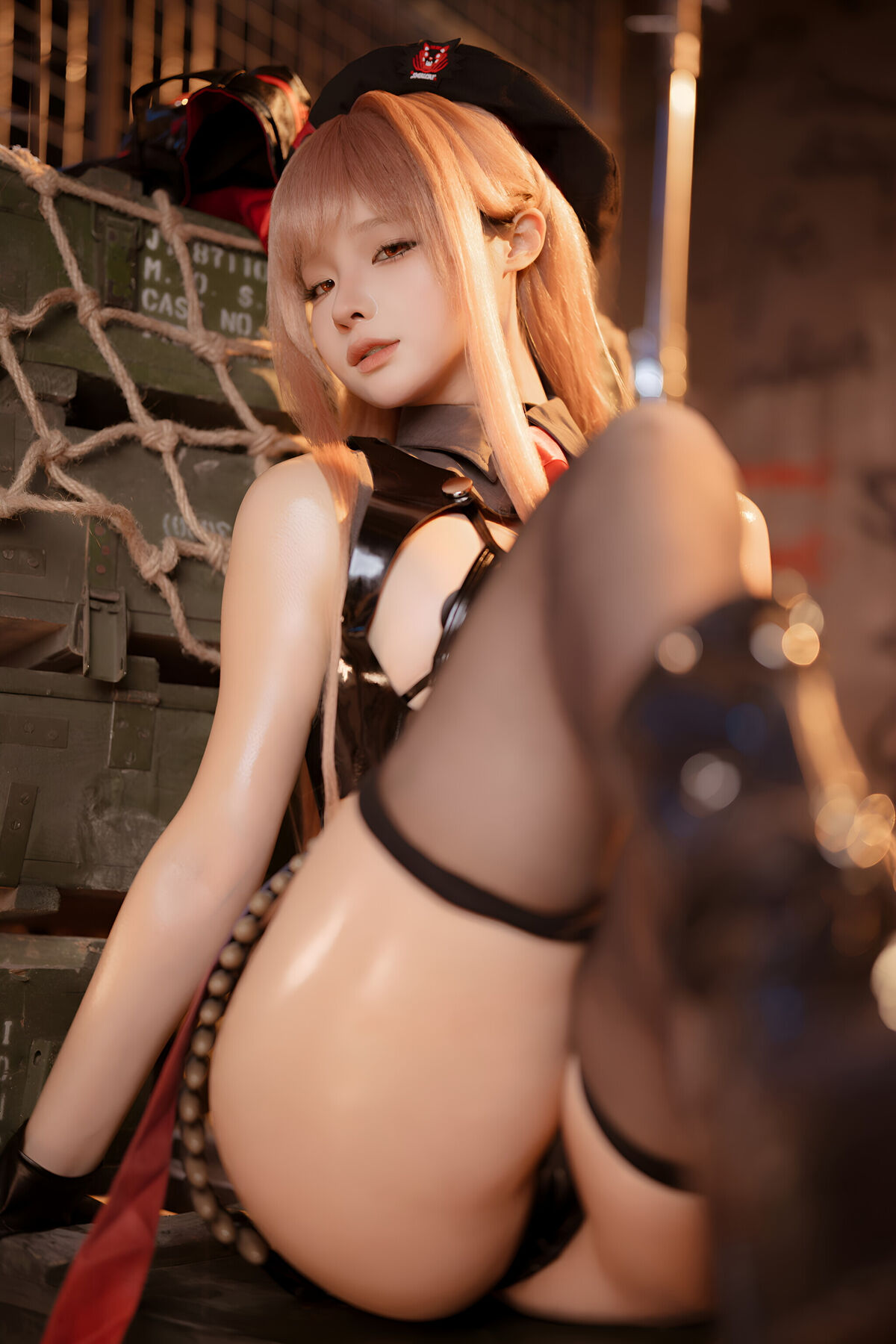 Coser@蠢沫沫 chunmomo - Nikkei Part02 (53P) Coser@蠢沫沫 chunmomo - Nikkei Part02 (53P)