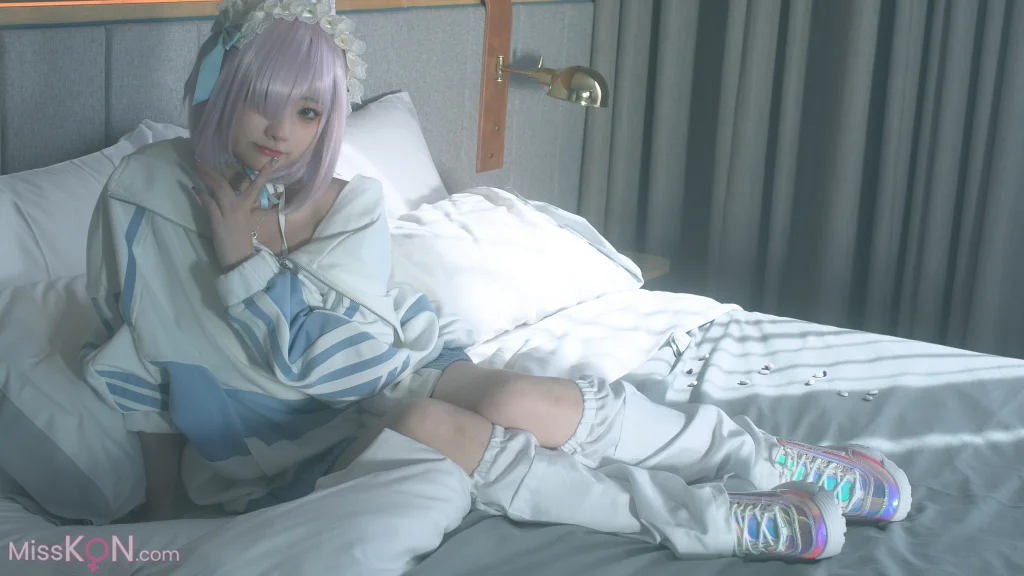 Coser@wendydydydy_酱油: FGO 玛修 (113 photos) Coser@wendydydydy_酱油: FGO 玛修 (113 photos)