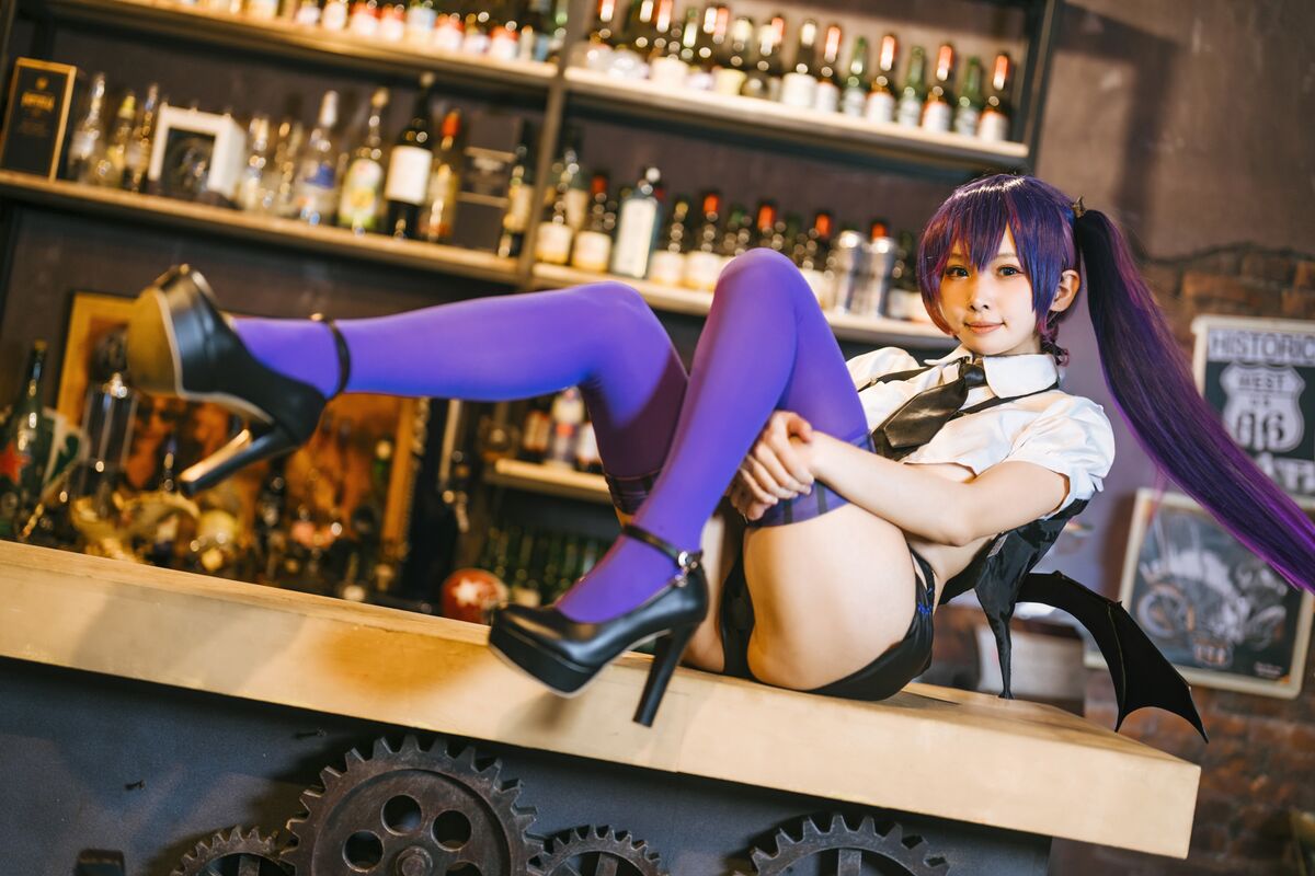 Coser@ Mu Mu Momo - Little Devil Coser@ Mu Mu Momo - Little Devil