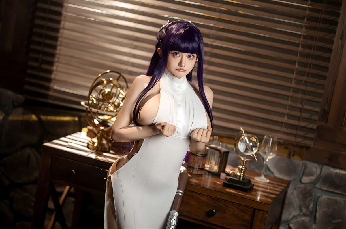 Coser@ Huya Guaza - Philon Part01 (54P) Coser@ Huya Guaza - Philon Part01 (54P)