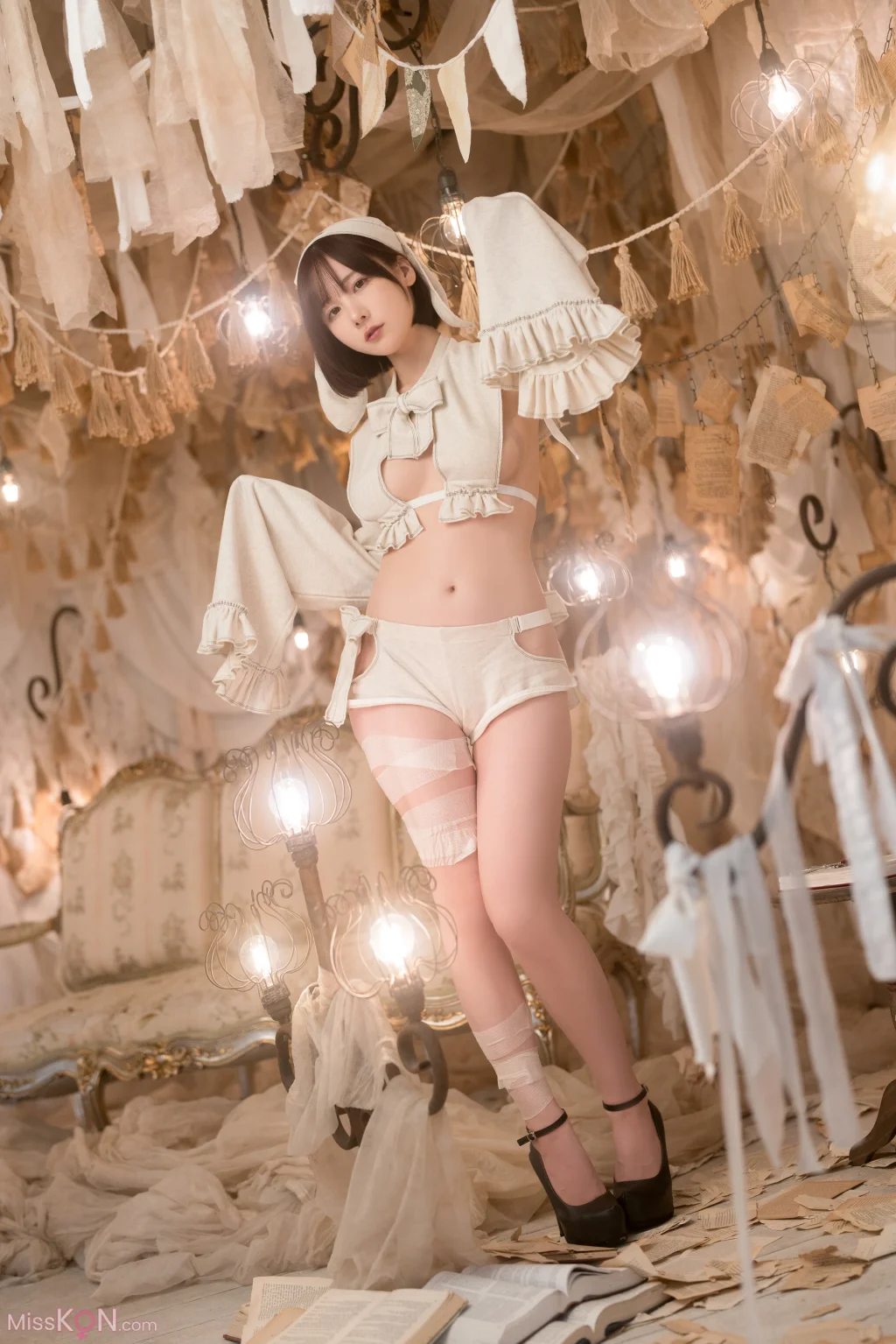 Coser@けん研 (けんけん): Fantia 2023.10 (163 photos) Coser@けん研 (けんけん): Fantia 2023.10 (163 photos)