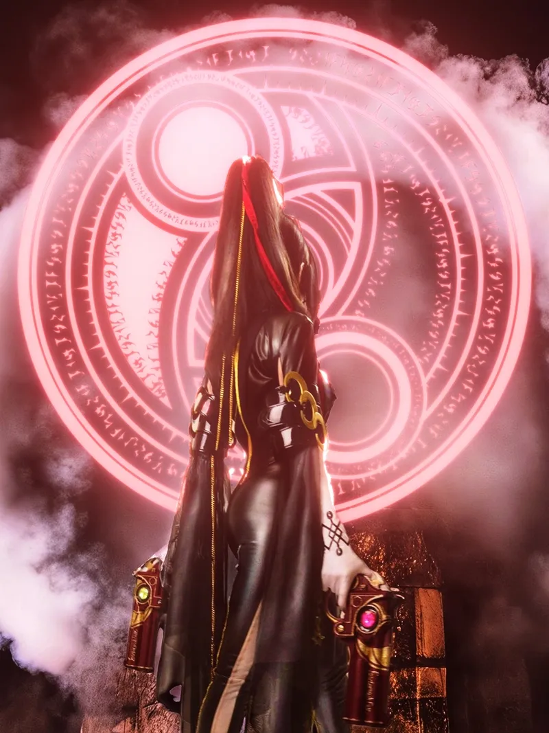 The Owlett | Bayonetta The Owlett | Bayonetta