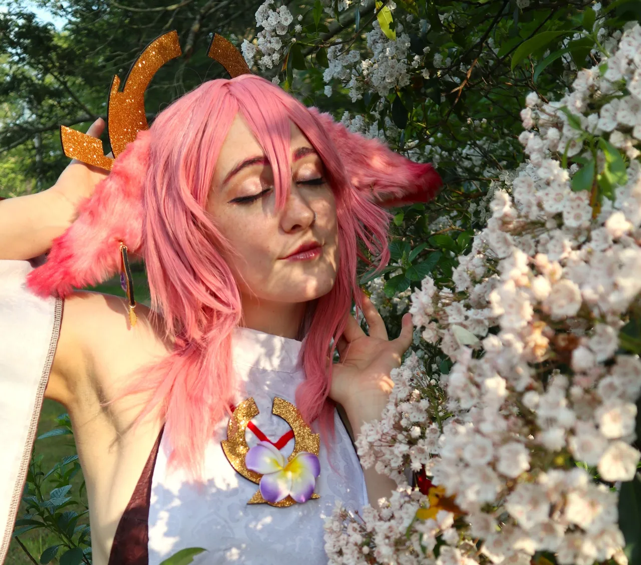 Little Fern - Yae Miko Little Fern - Yae Miko