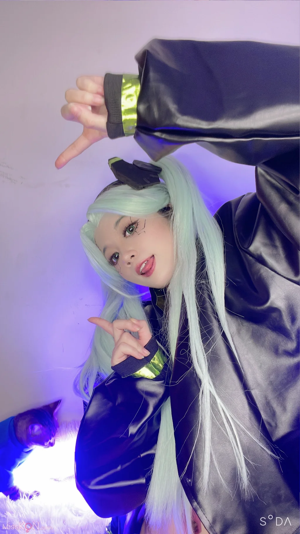 Coser@PoppaChan: Rebecca (149 photos + 17 videos) Coser@PoppaChan: Rebecca (149 photos + 17 videos)