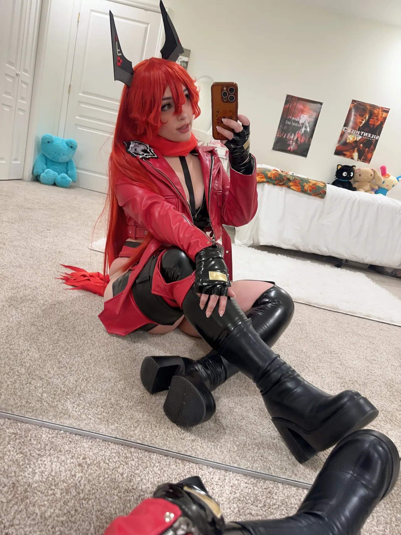 Junkenstein - Red Hood Junkenstein - Red Hood