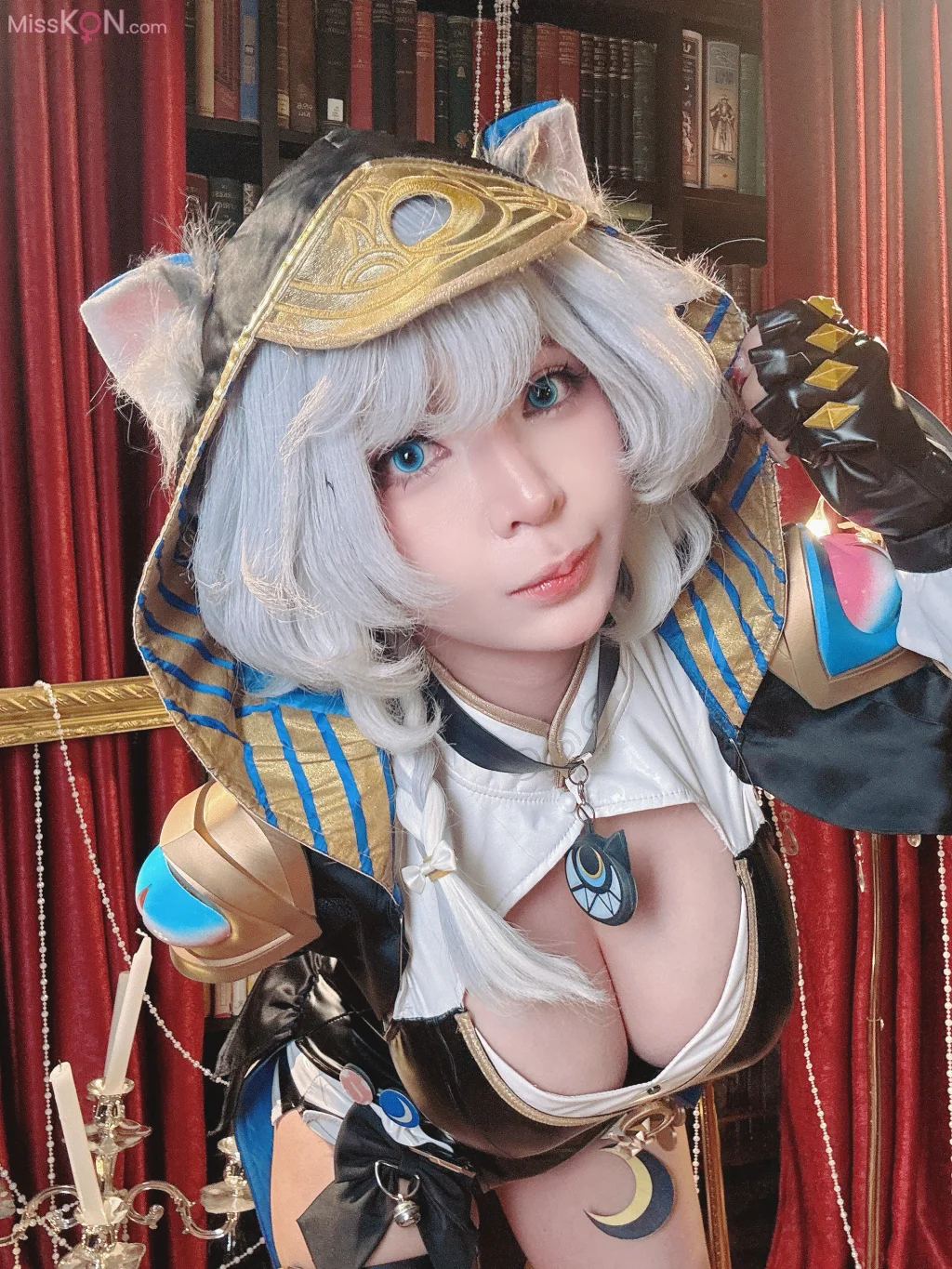 Coser@UmekoJ: Cipher HonkaiStar Rail (85 photos + 5 videos) Coser@UmekoJ: Cipher HonkaiStar Rail (85 photos + 5 videos)
