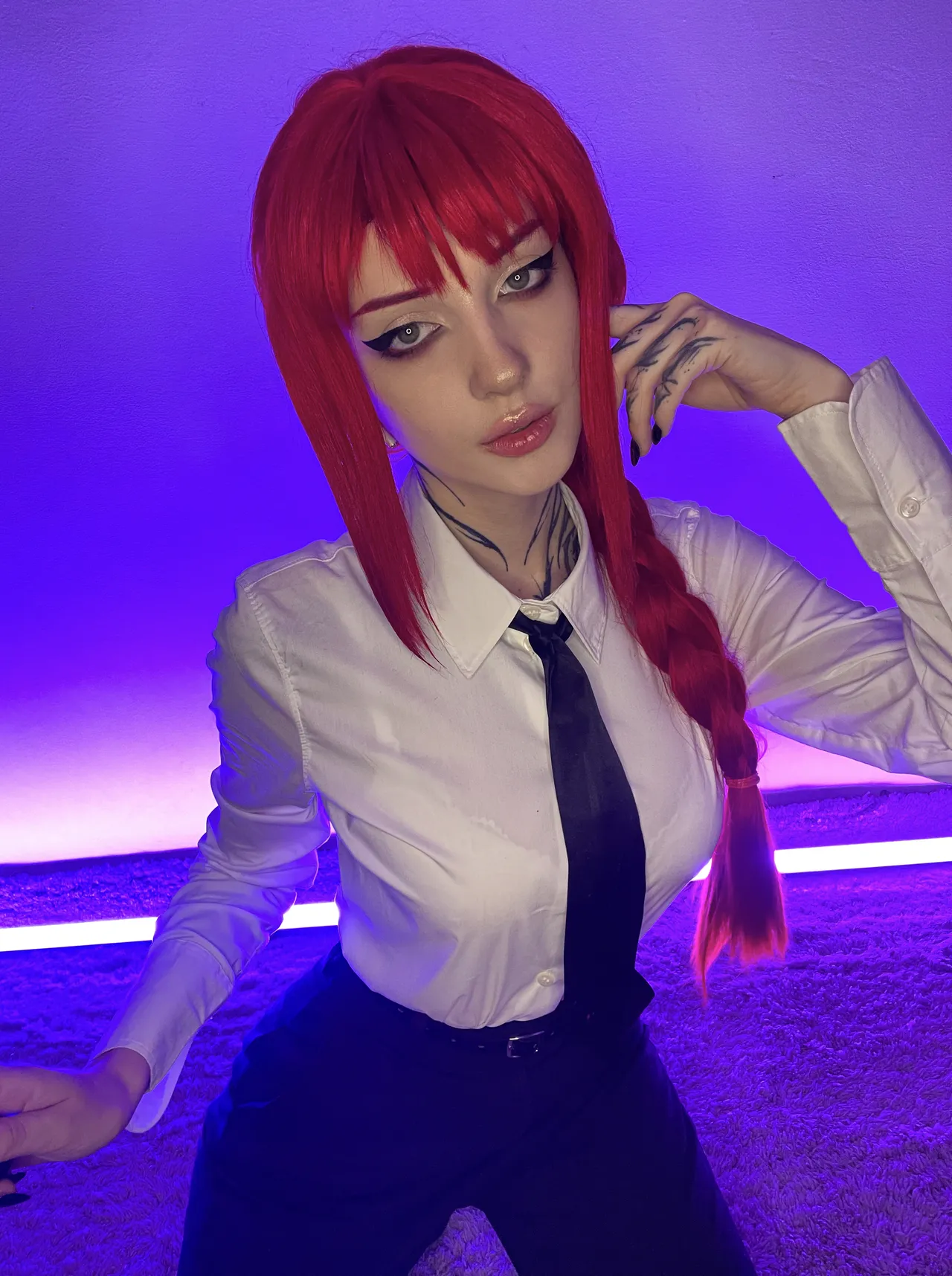 Alin ma/Xenon - Makima Alin ma/Xenon - Makima