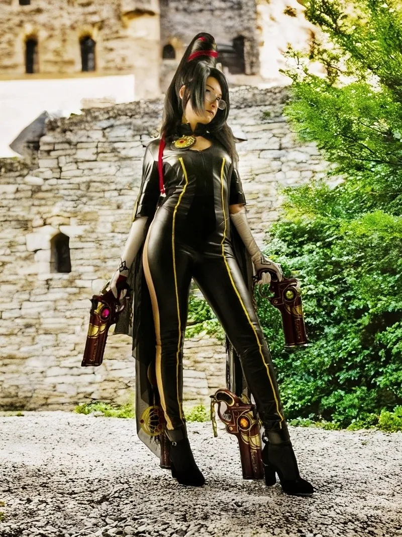 The Owlett | Bayonetta The Owlett | Bayonetta