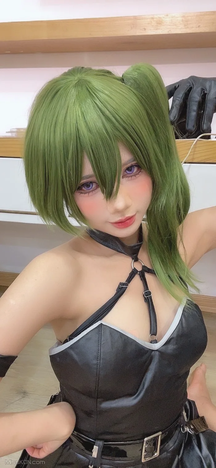 Coser@PoppaChan: Ubel 葬送的芙莉莲 尤贝尔 (139 photos + 10 videos) Coser@PoppaChan: Ubel 葬送的芙莉莲 尤贝尔 (139 photos + 10 videos)