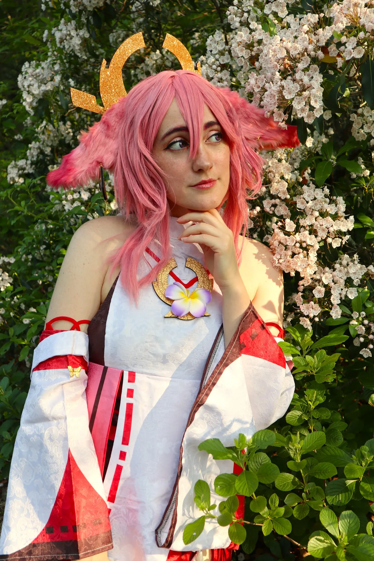 Little Fern - Yae Miko Little Fern - Yae Miko