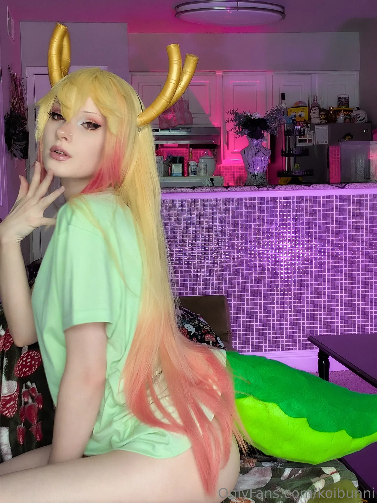 Bunni Lynn - Tohru 3 Bunni Lynn - Tohru 3