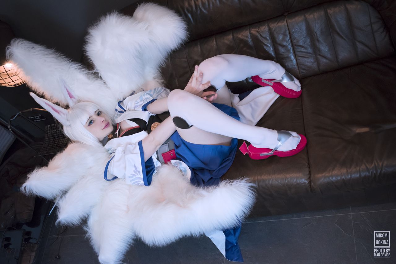 Mikomi Hokina - Kaga Mikomi Hokina - Kaga