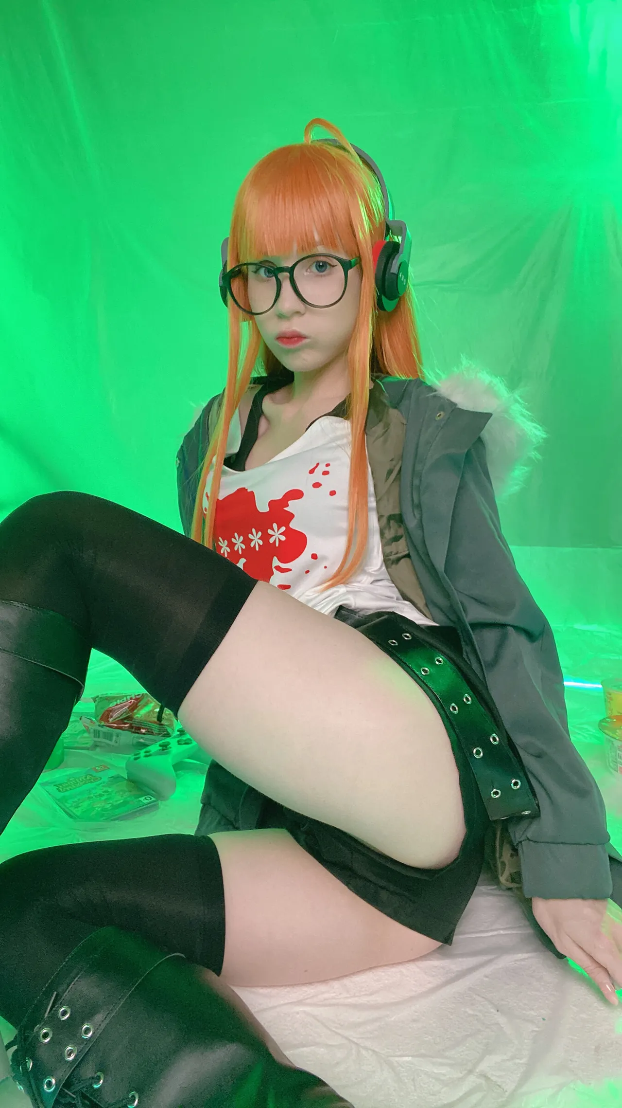 Hackee - Futaba 2 Hackee - Futaba 2