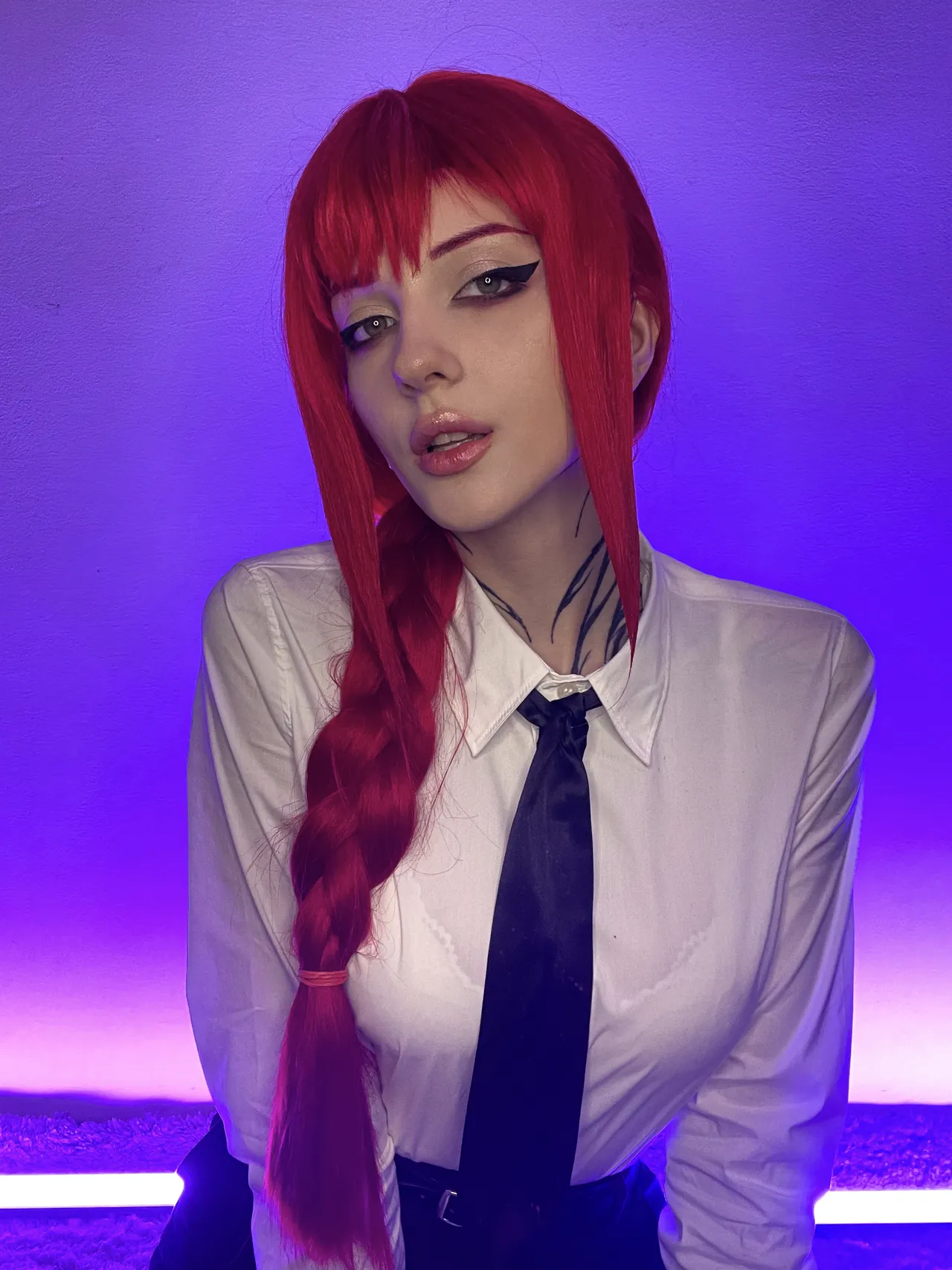 Alin ma/Xenon - Makima Alin ma/Xenon - Makima