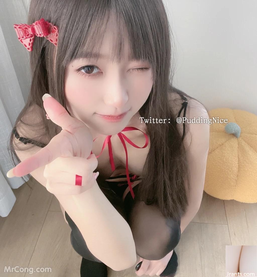 Coser@布丁大法 (Pudding Dafa) 9月合集包 (89P) Coser@布丁大法 (Pudding Dafa) 9月合集包 (89P)