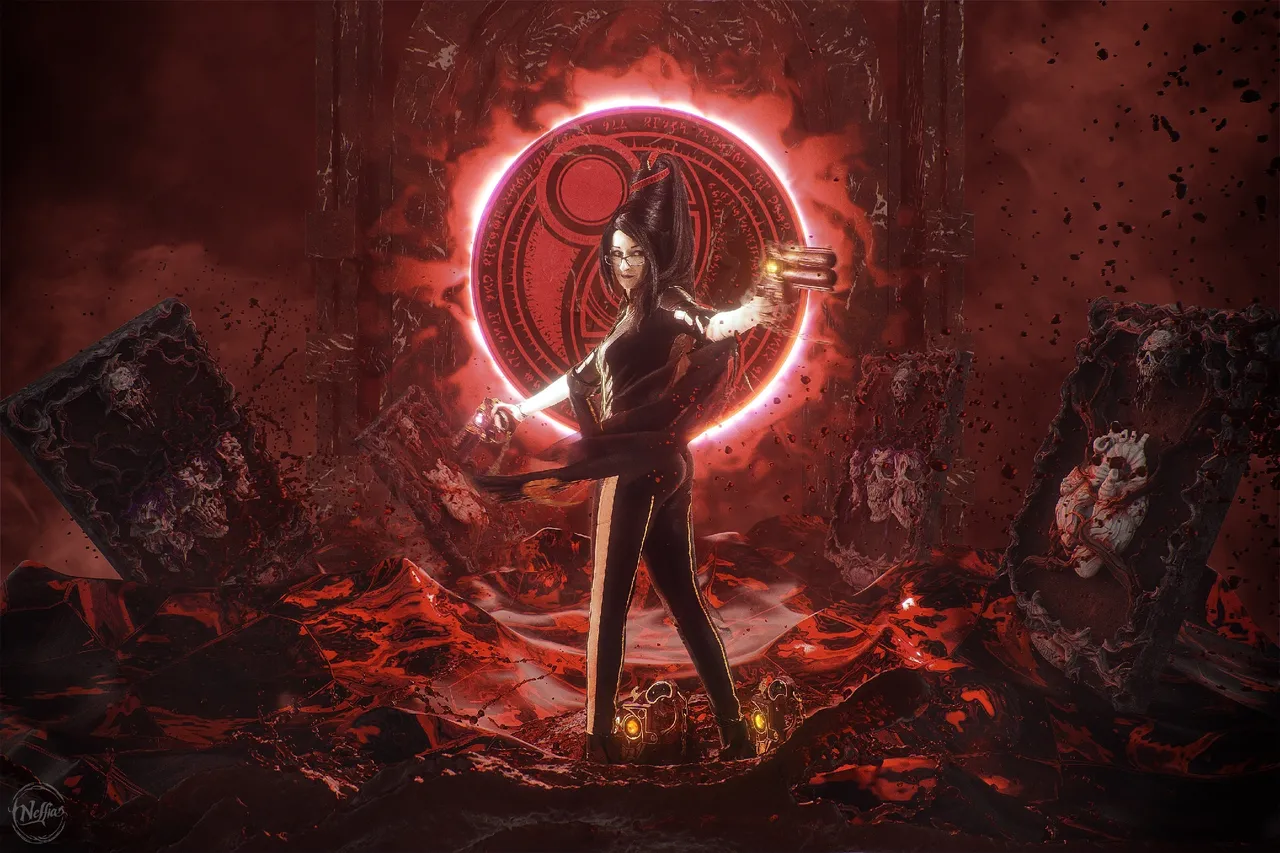 The Owlett | Bayonetta The Owlett | Bayonetta